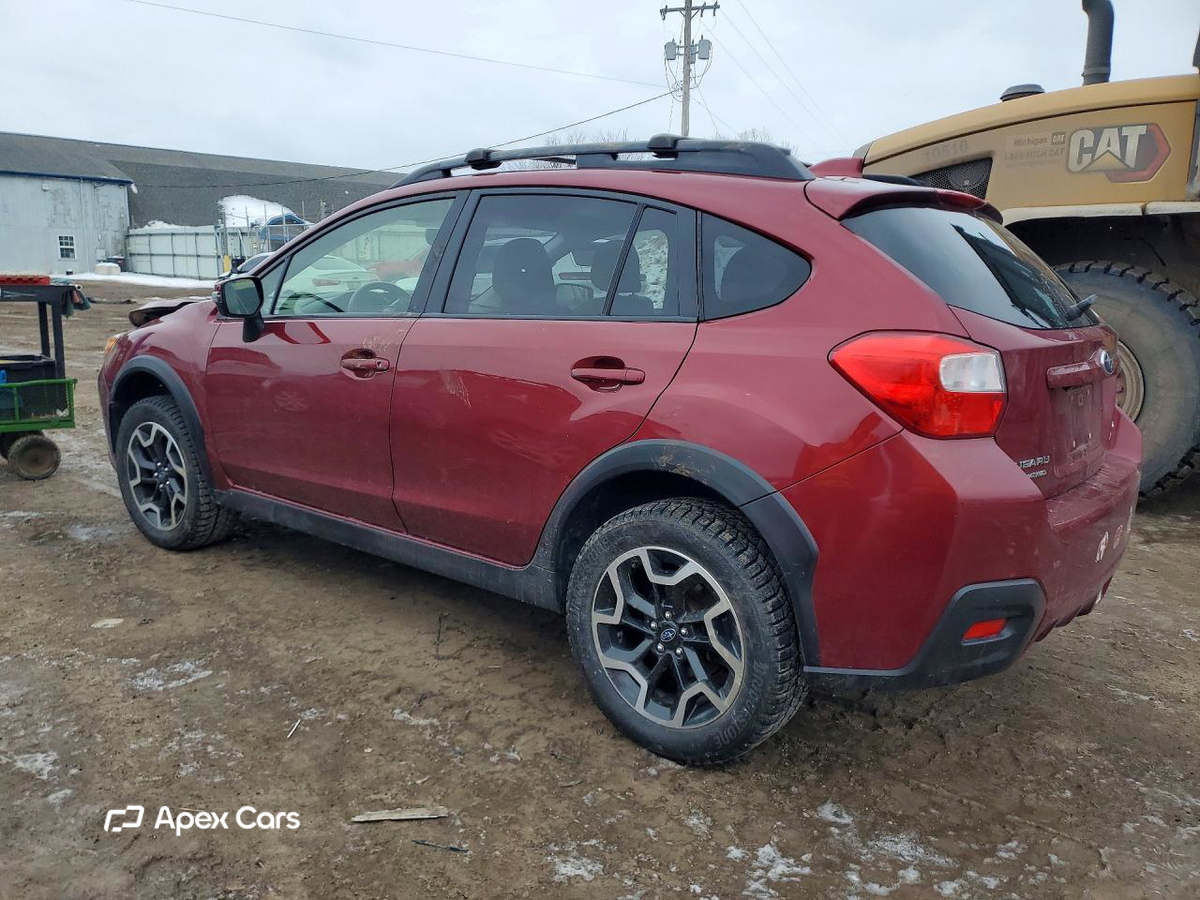 Subaru XV 2017