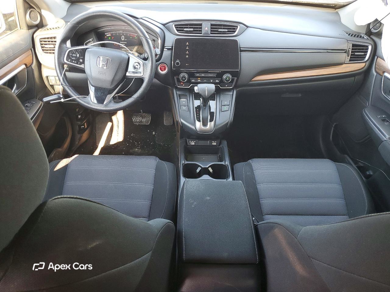 Honda CR-V 2021