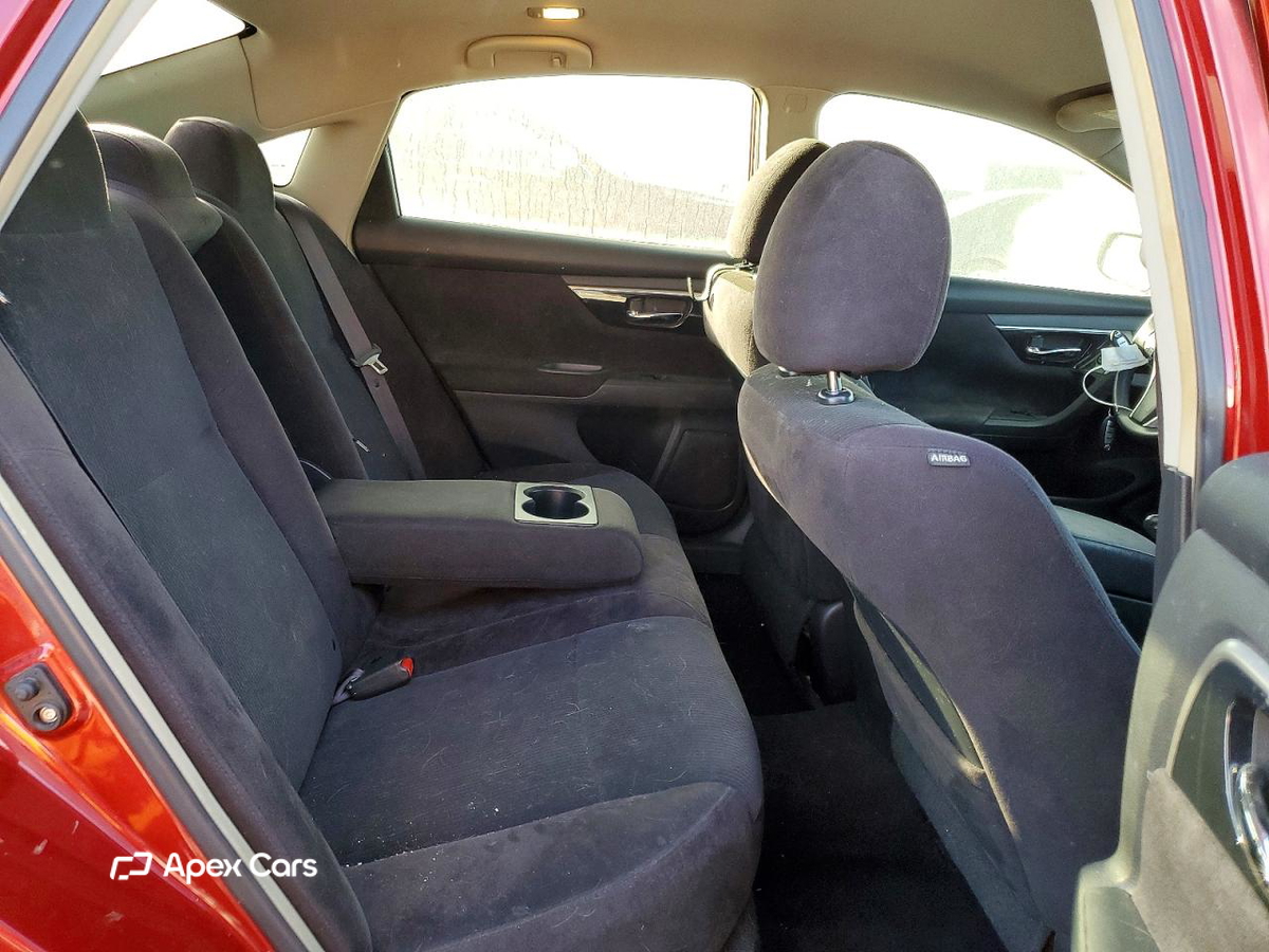 Nissan Altima 2013