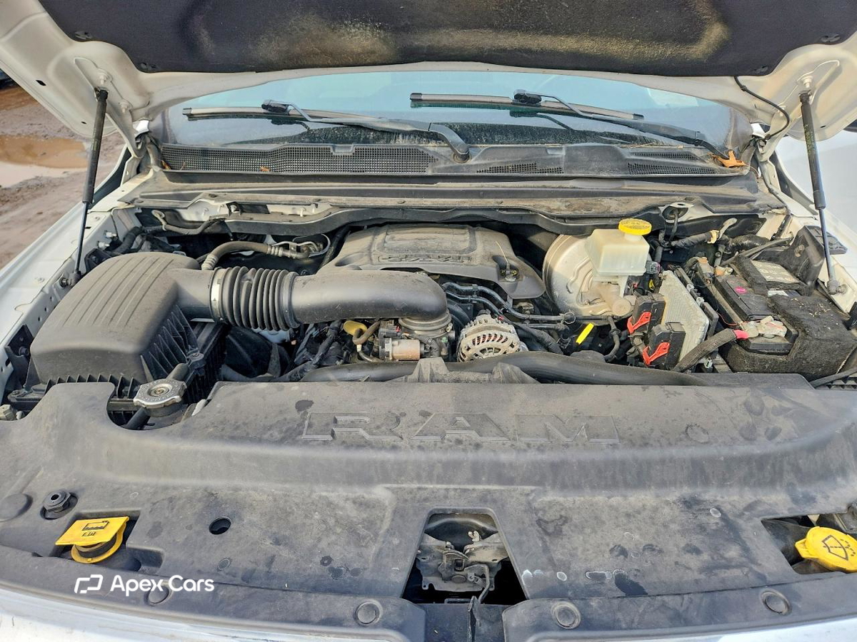 RAM 1500 2021
