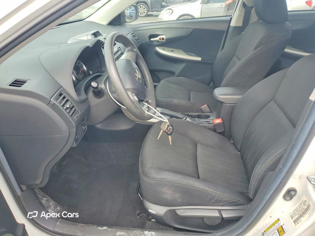Toyota Corolla 2012