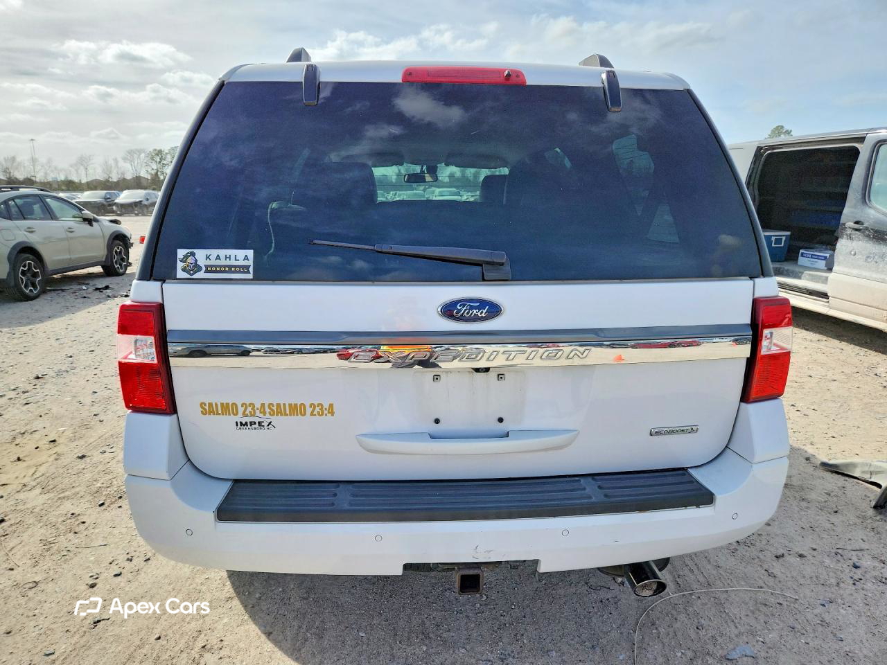 Ford Expedition 2017