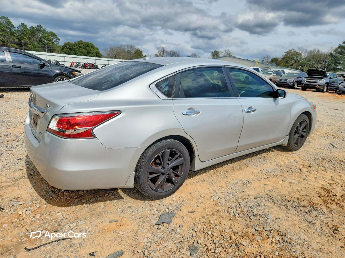 Nissan Altima 2014