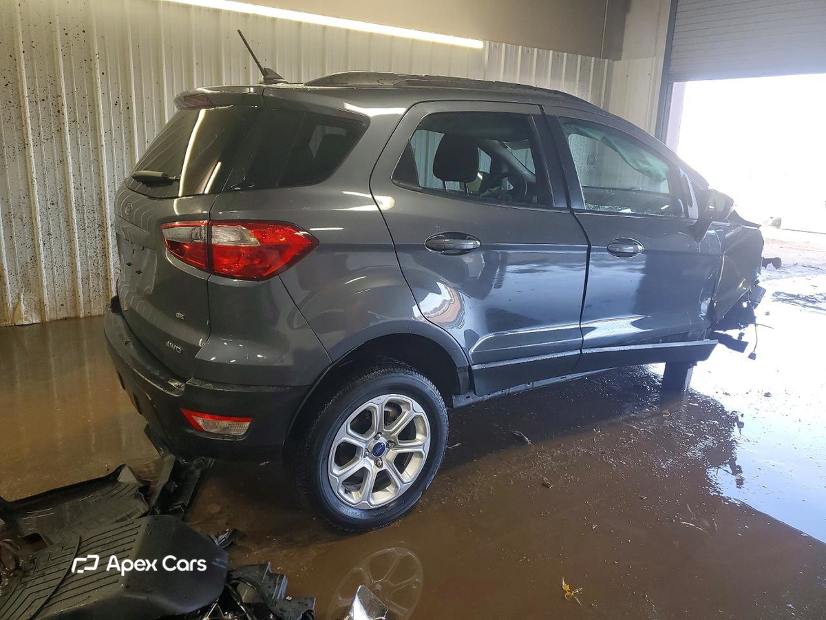 Ford EcoSport 2021
