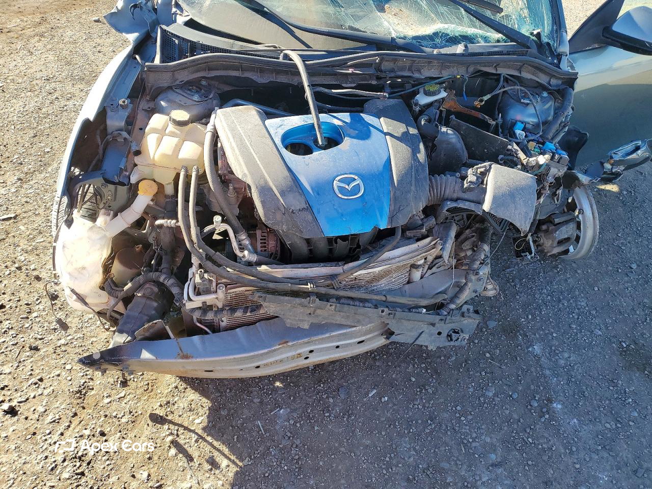 Mazda 3 2013