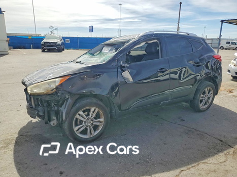 Hyundai Tucson 2011 - Image 1 of 13