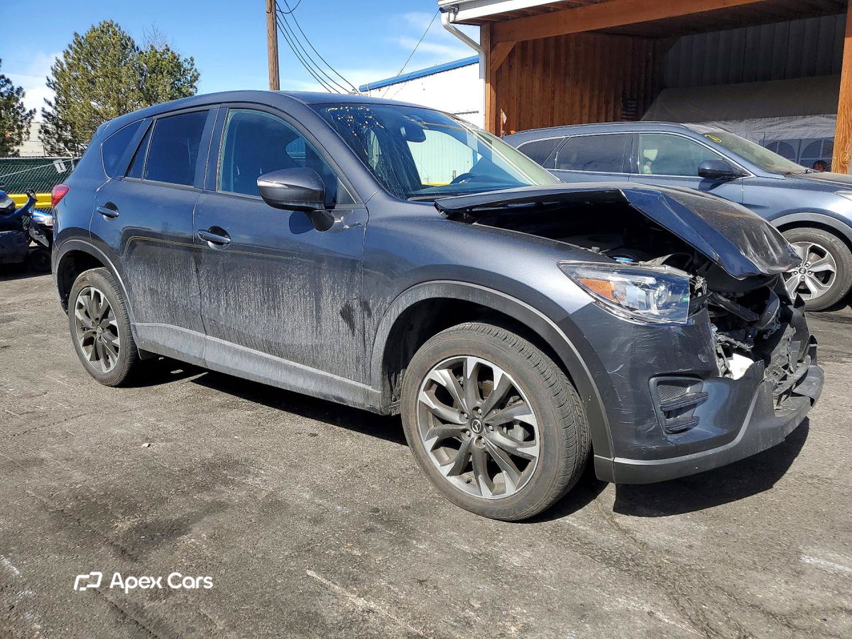 Mazda CX-5 2016