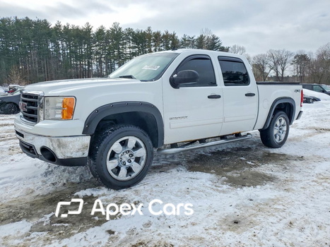 GMC Sierra 2011 - Image 1 of 12