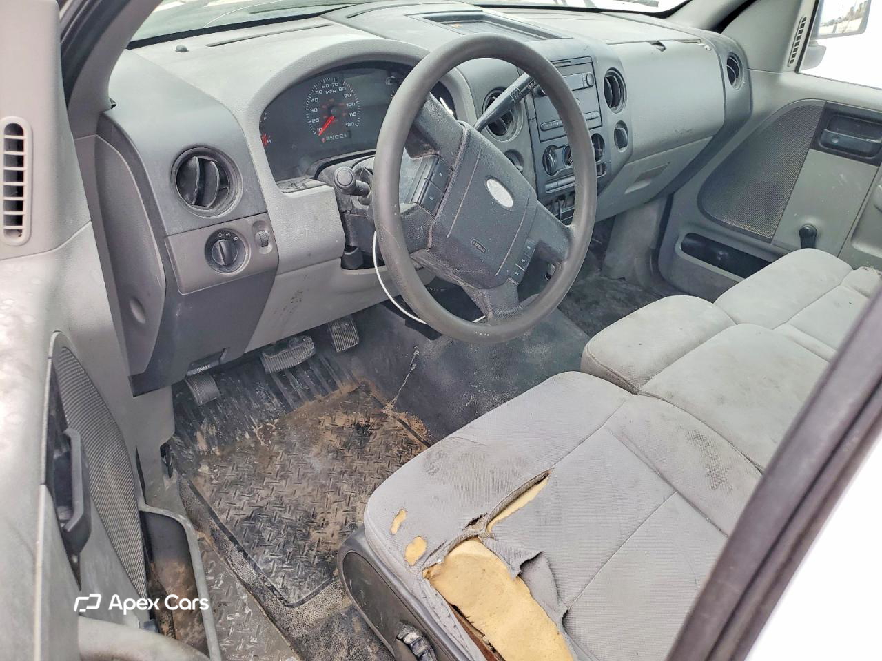 Ford F-150 2005