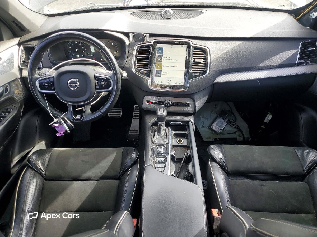 Volvo XC90 2016