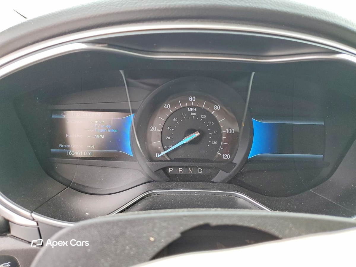 Ford Fusion 2015