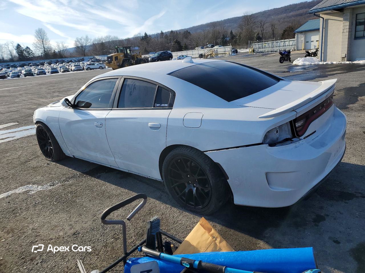 Dodge Charger 2019