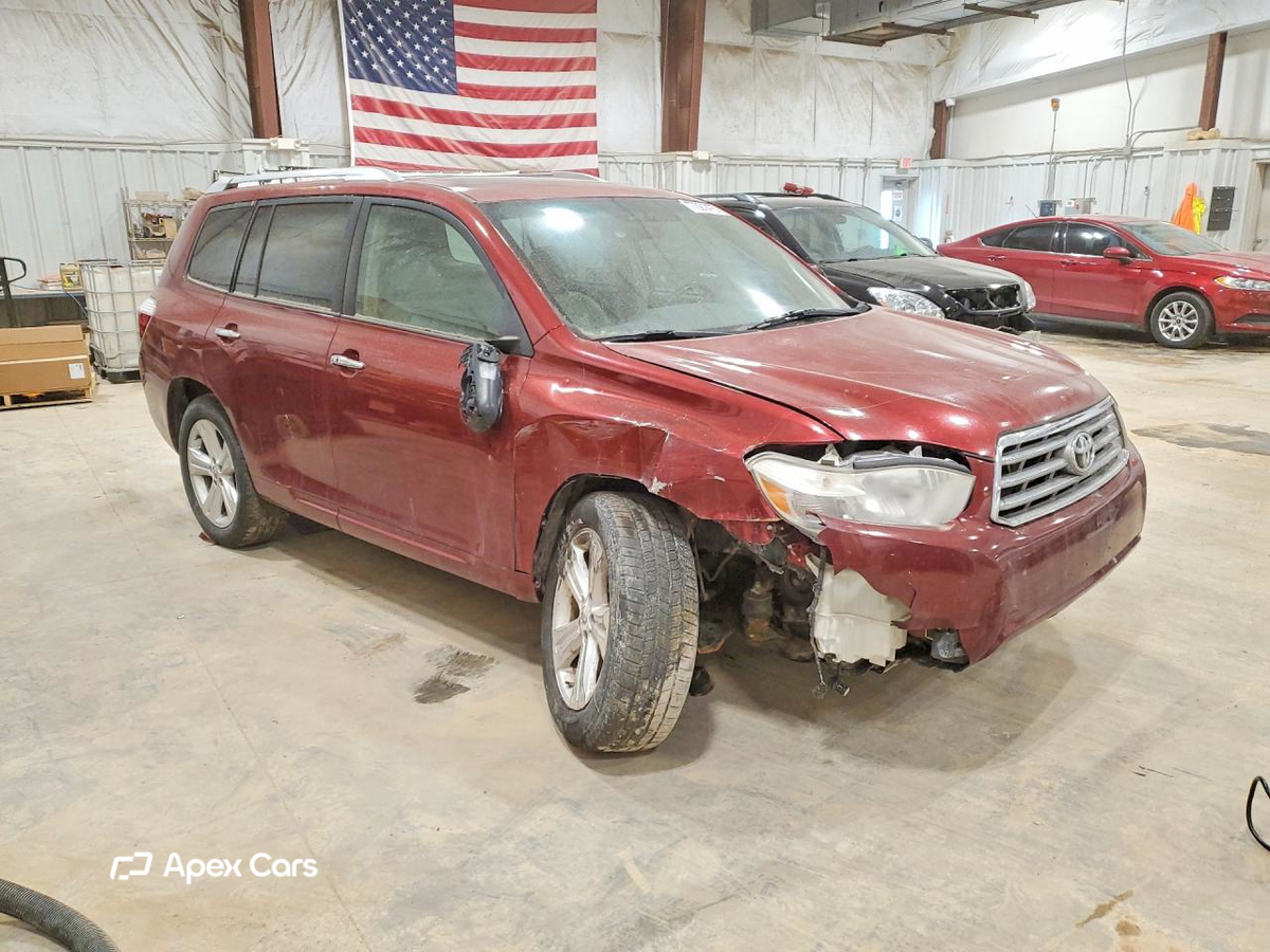 Toyota Highlander 2010