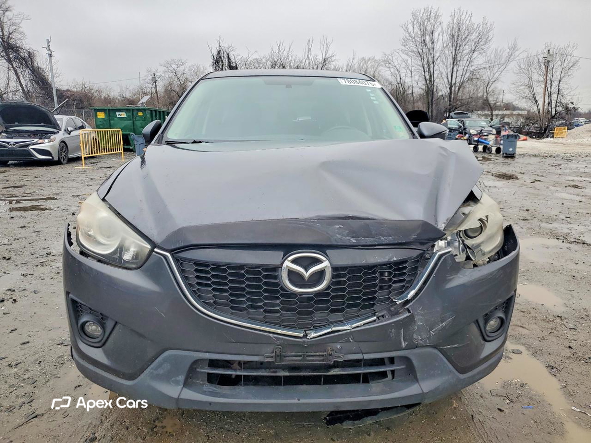 Mazda CX-5 2015