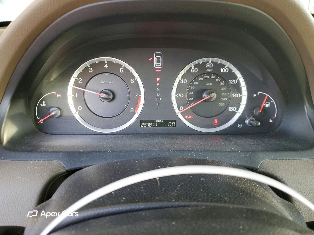 Honda Accord 2008
