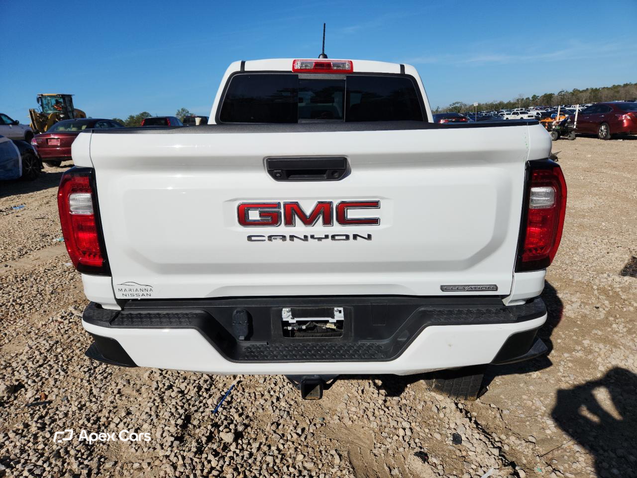 GMC Canyon 2023