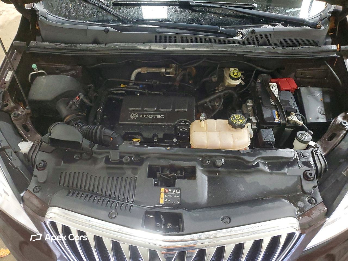 Buick Encore 2016