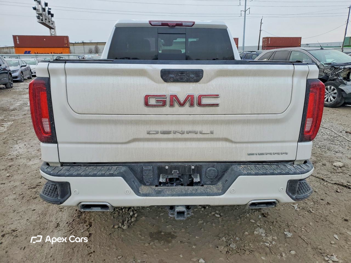 GMC Sierra 2024