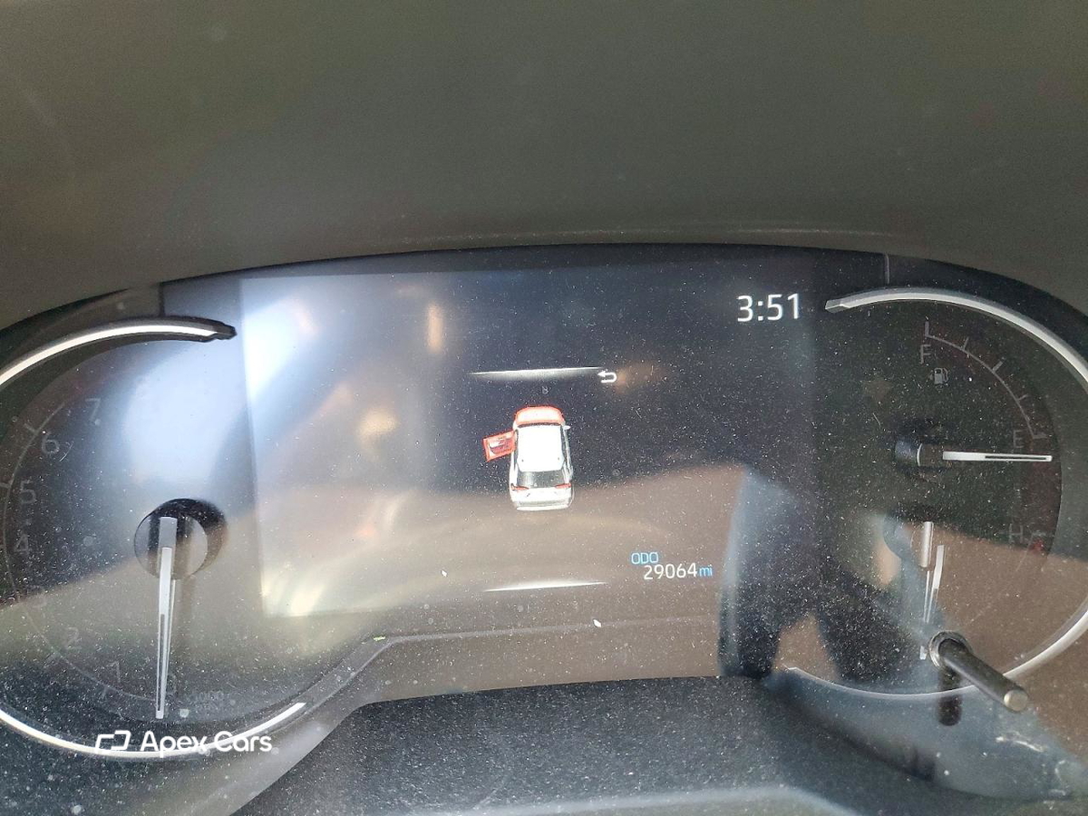 Toyota RAV 4 2024