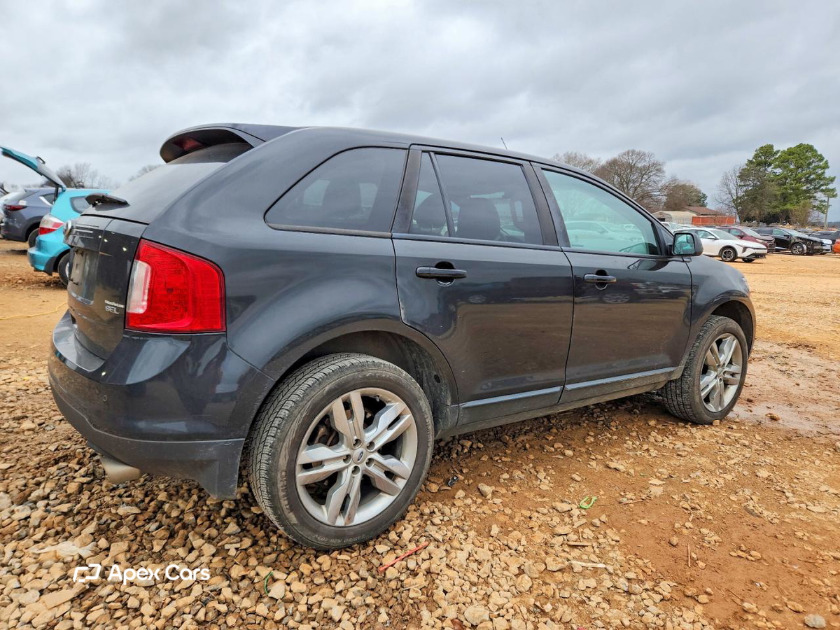Ford Edge 2014
