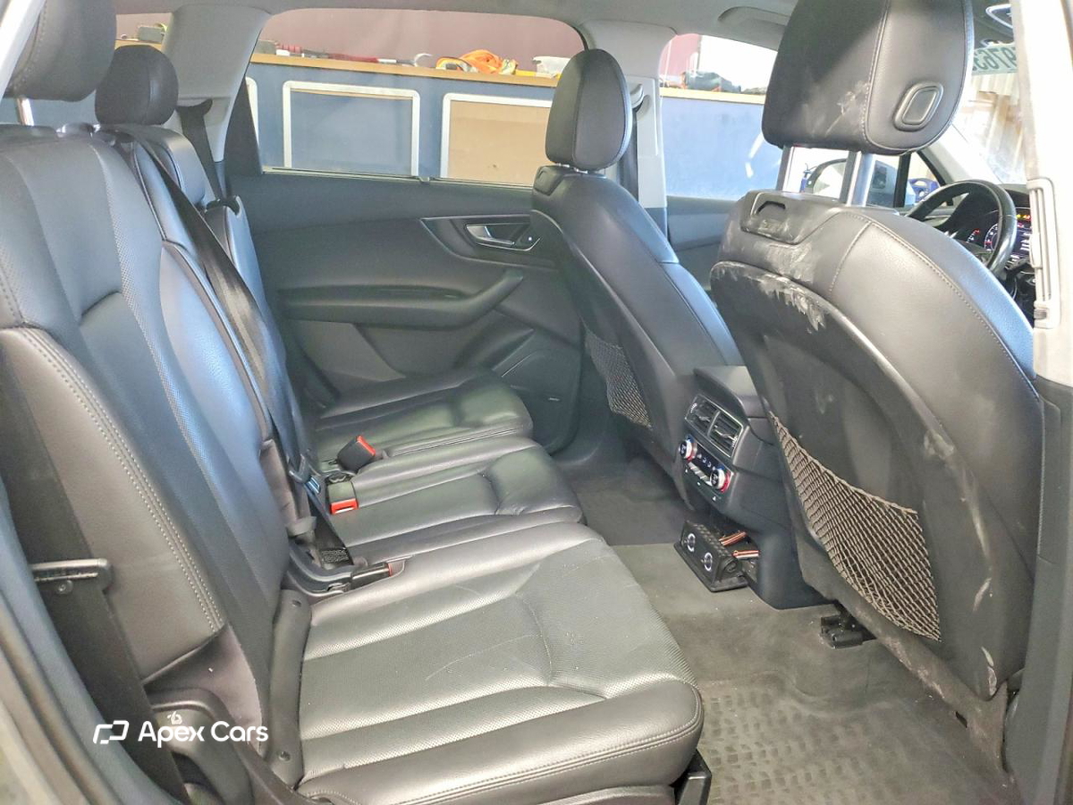 Audi Q7 2017