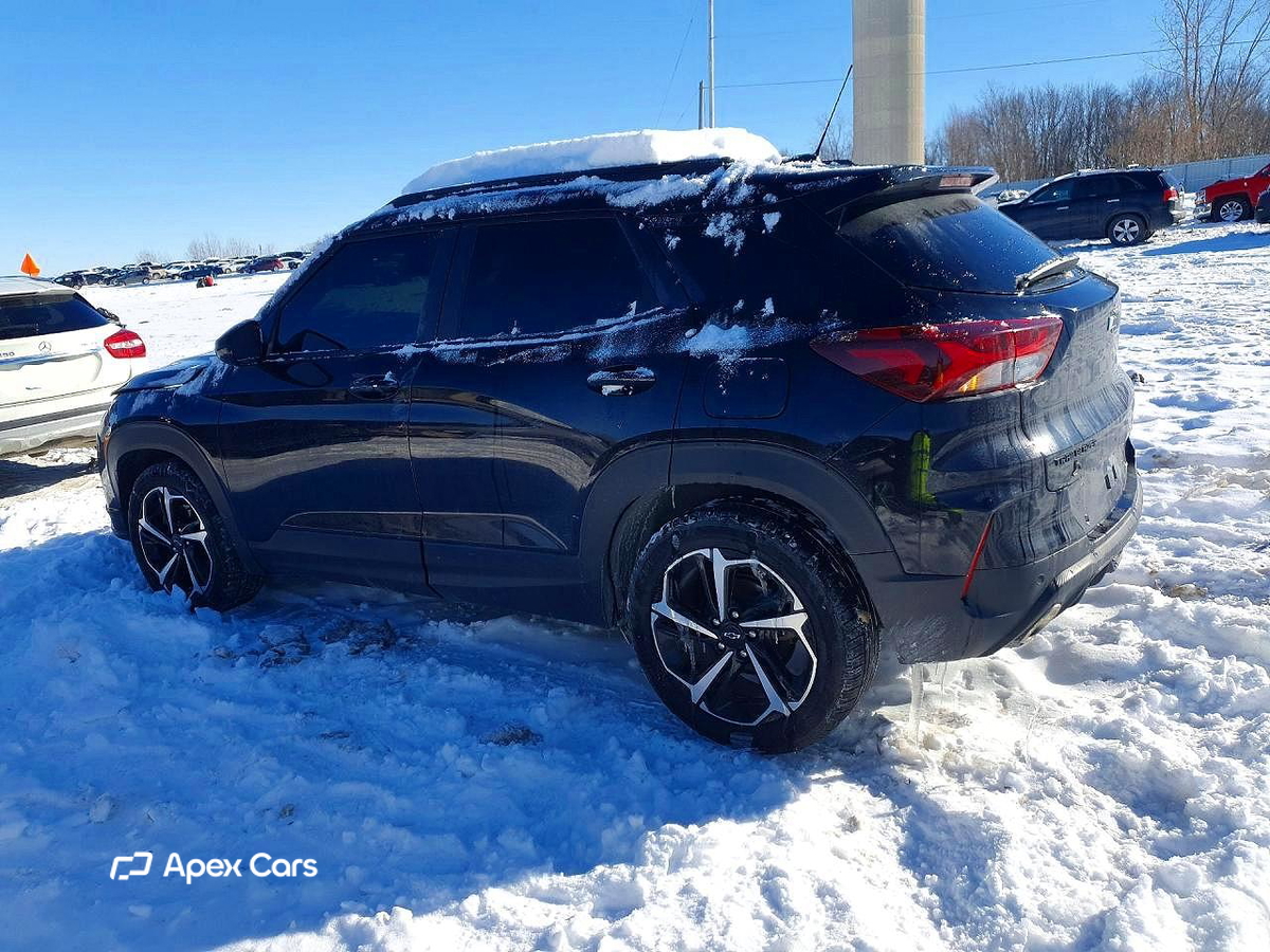 Chevrolet TrailBlazer 2021