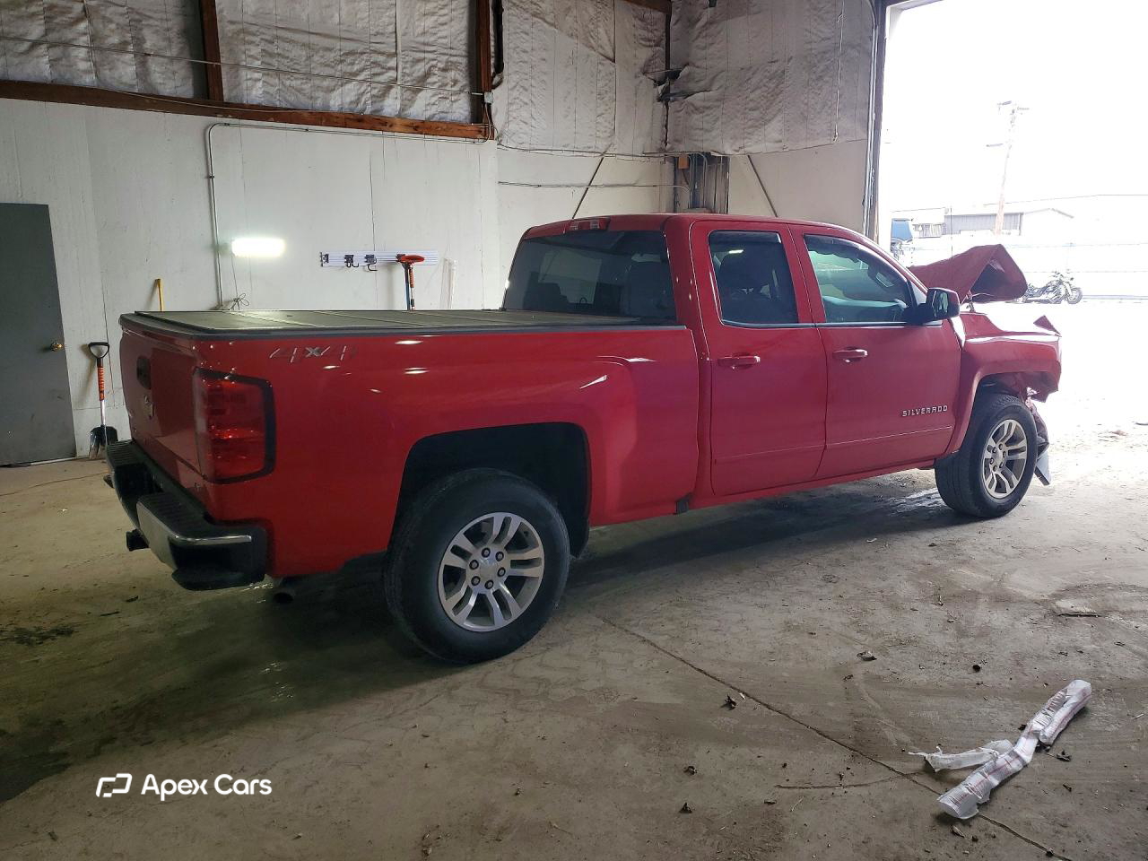 Chevrolet Silverado 2019