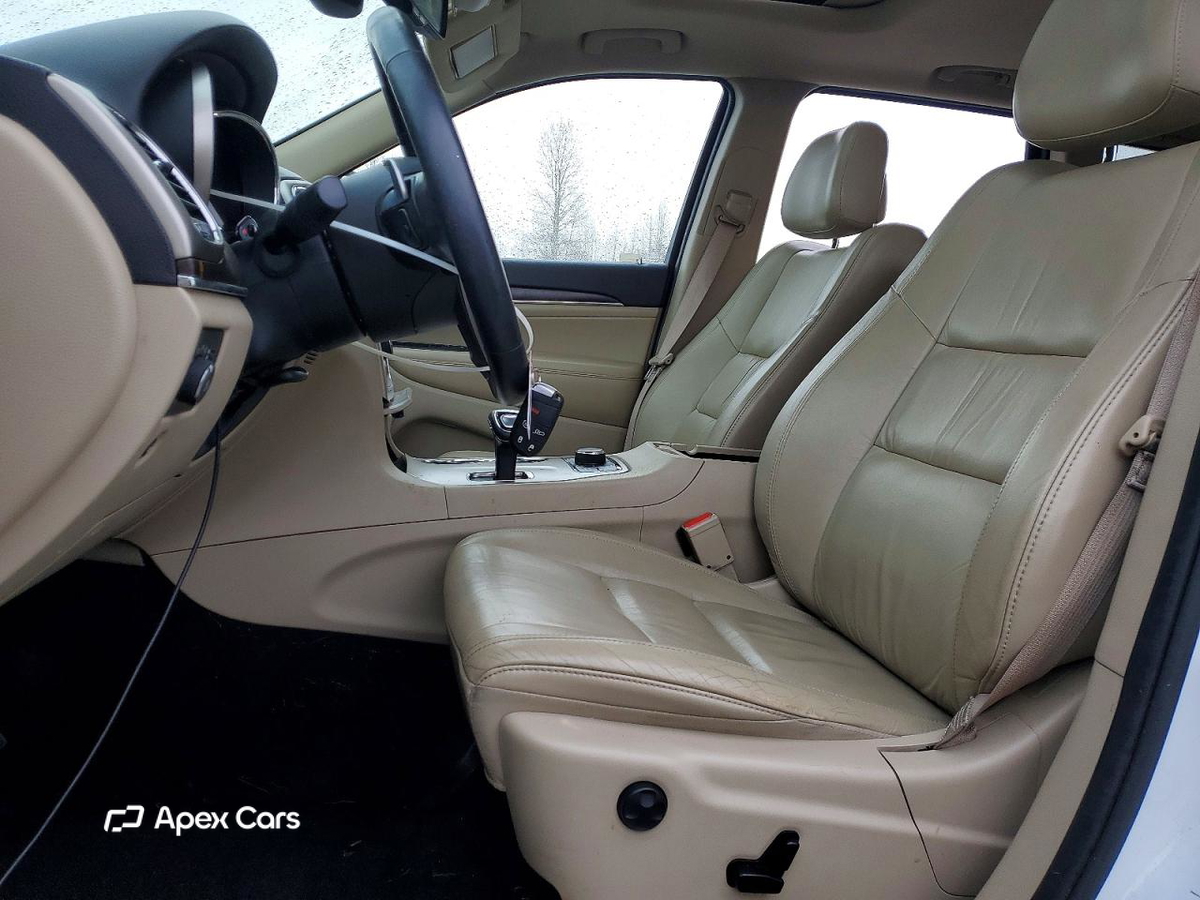 Jeep Grand Cherokee 2014
