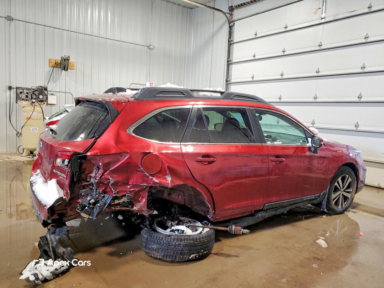 Subaru Outback 2019