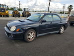 Subaru WRX 2002