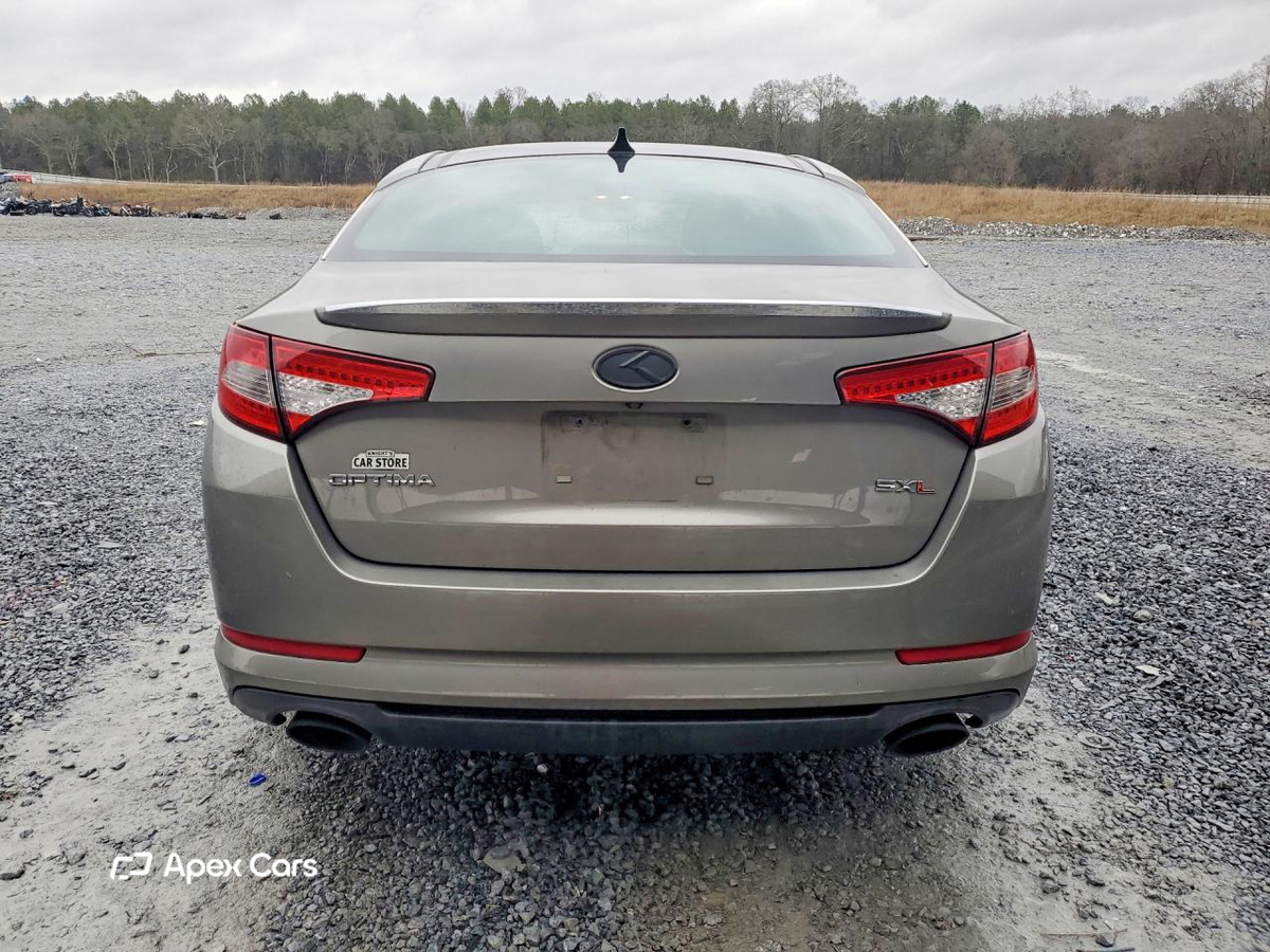 Kia Optima 2013