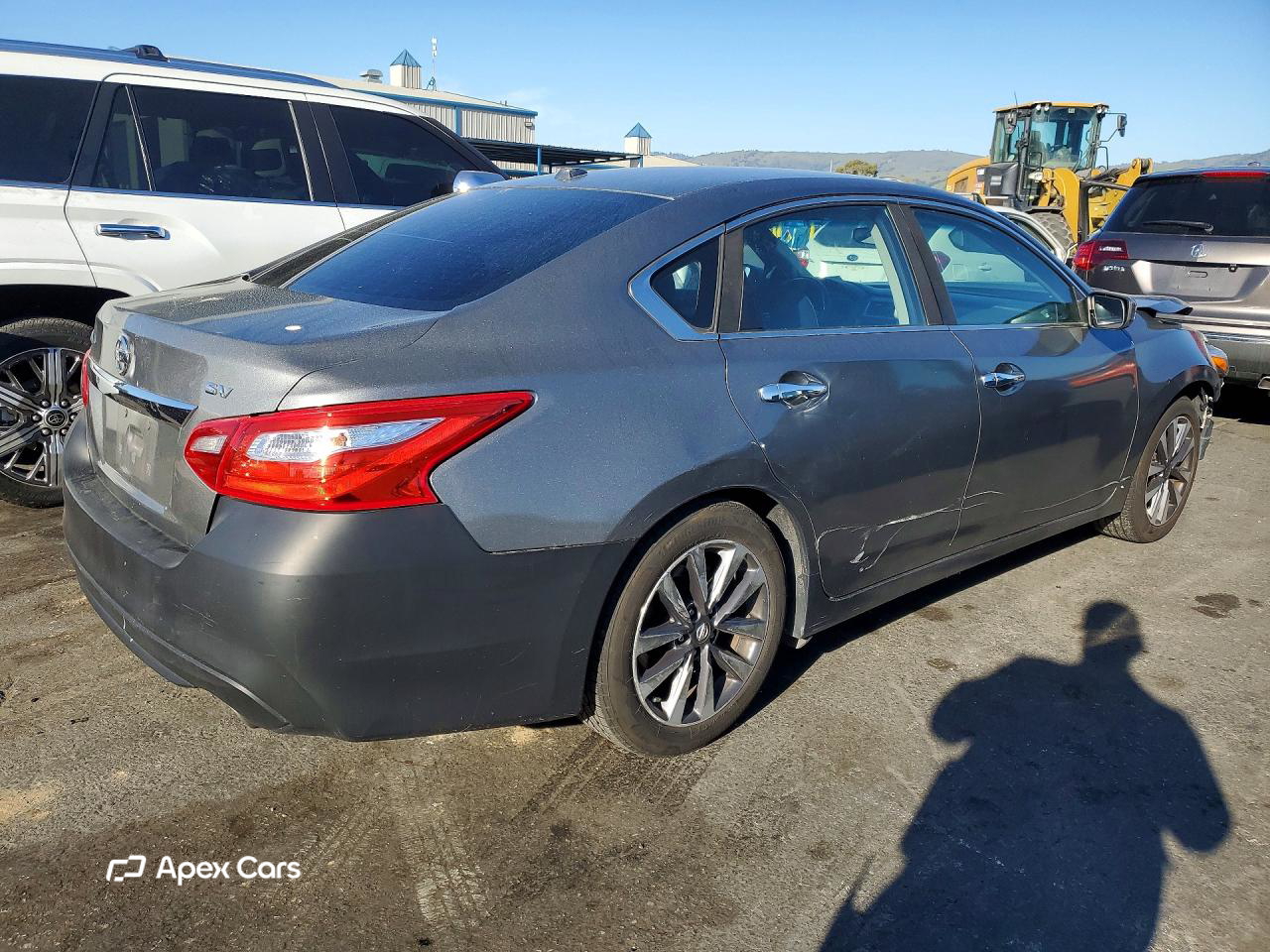Nissan Altima 2017