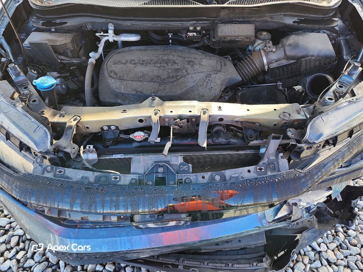 Honda Pilot 2021