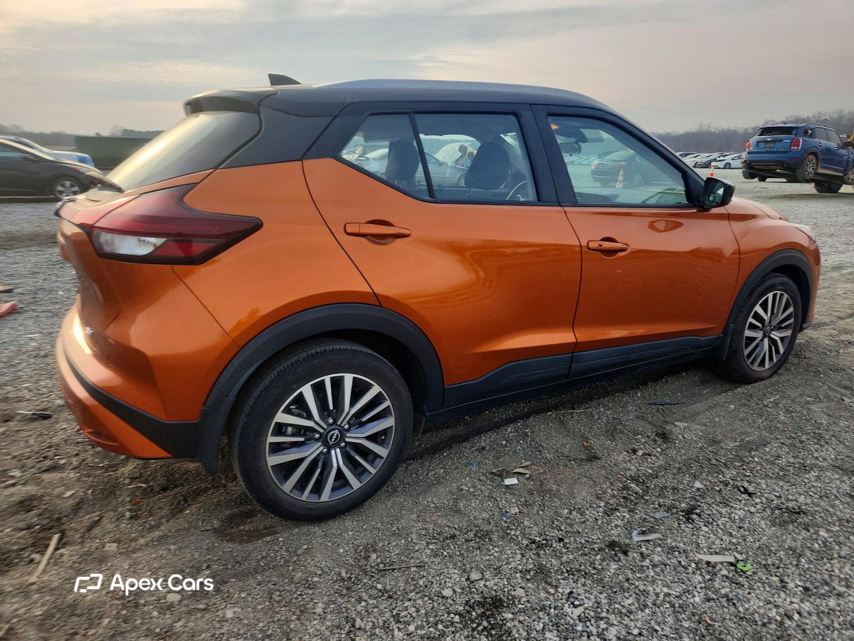 Nissan Kicks 2023