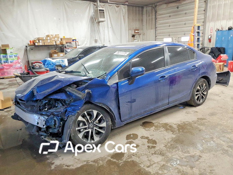 Honda Civic 2014 - Image 1 of 13