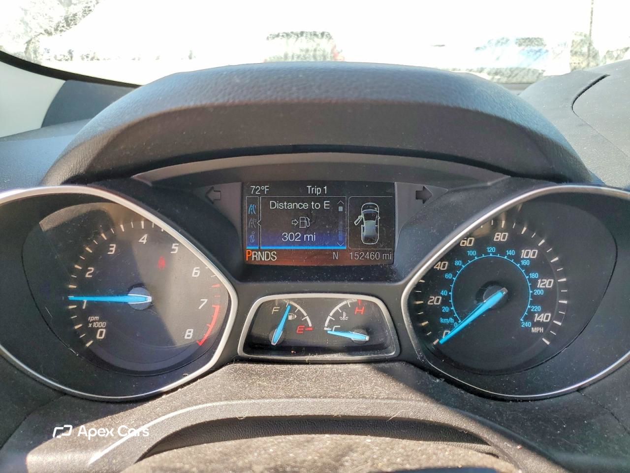 Ford Escape 2016