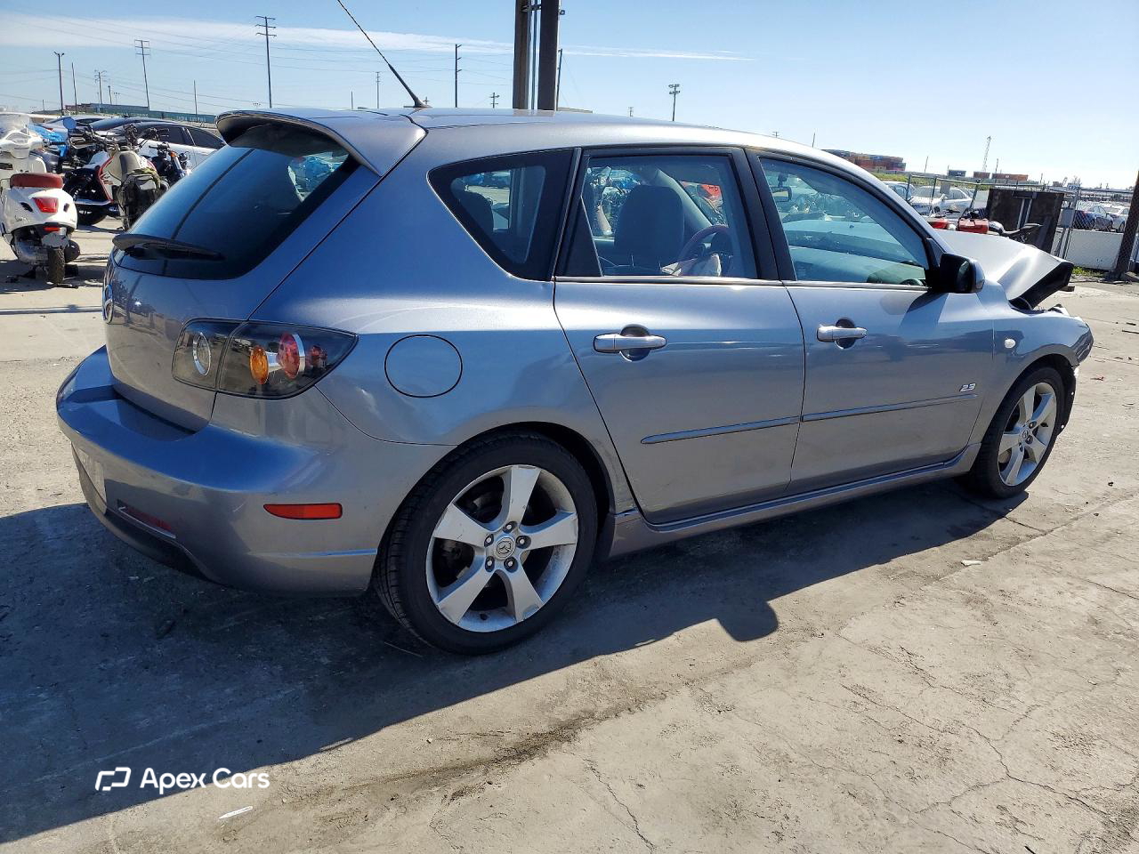 Mazda 3 2006