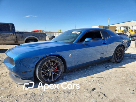 Dodge Challenger 2020 - Image 1 of 5