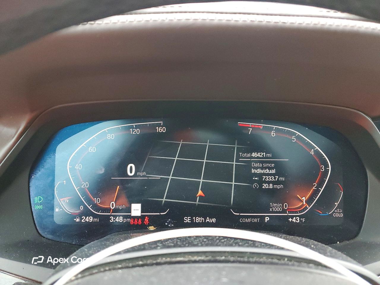 BMW X5 2019