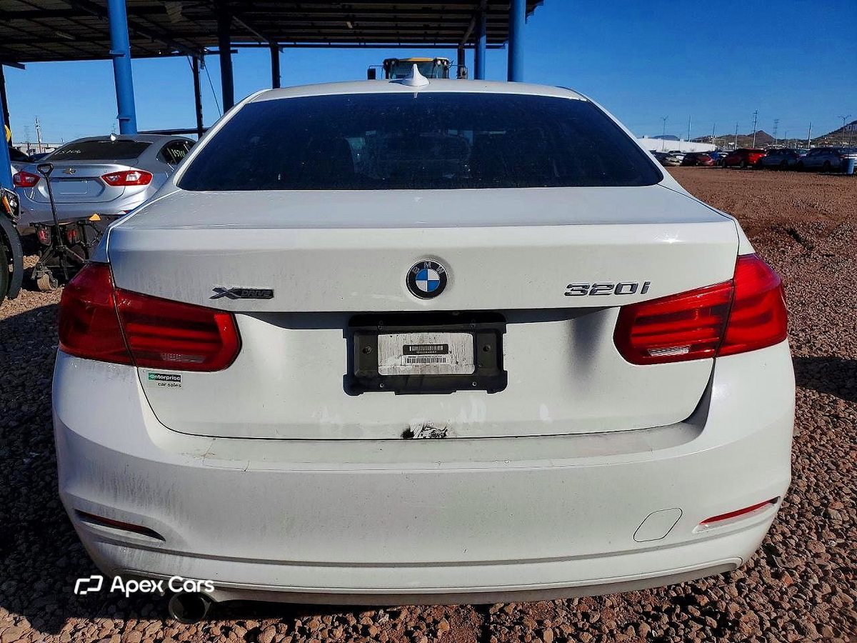 BMW Series 3 2018