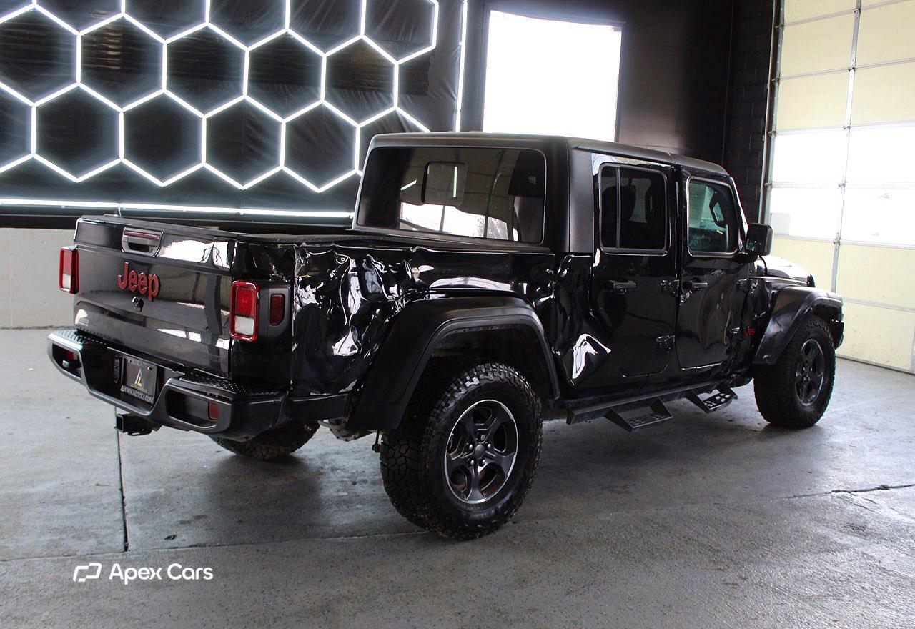 Jeep Gladiator 2020
