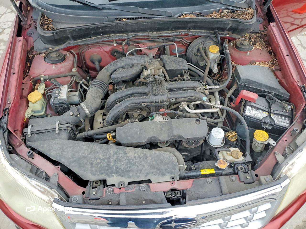 Subaru Forester 2012