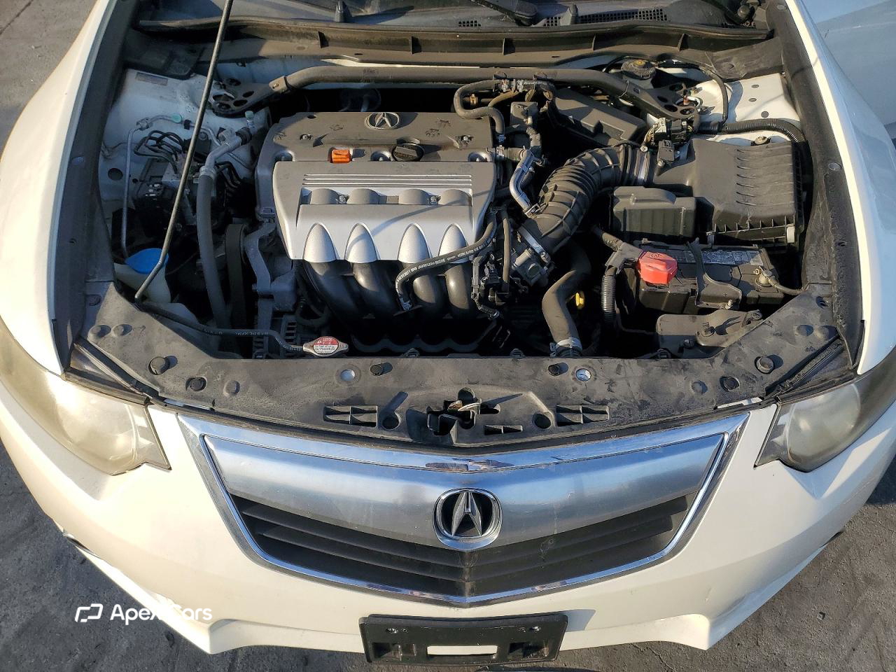 Acura TSX 2011