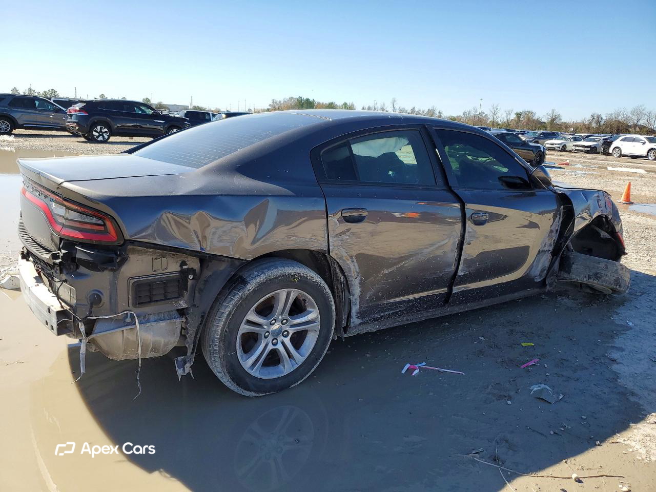 Dodge Charger 2016
