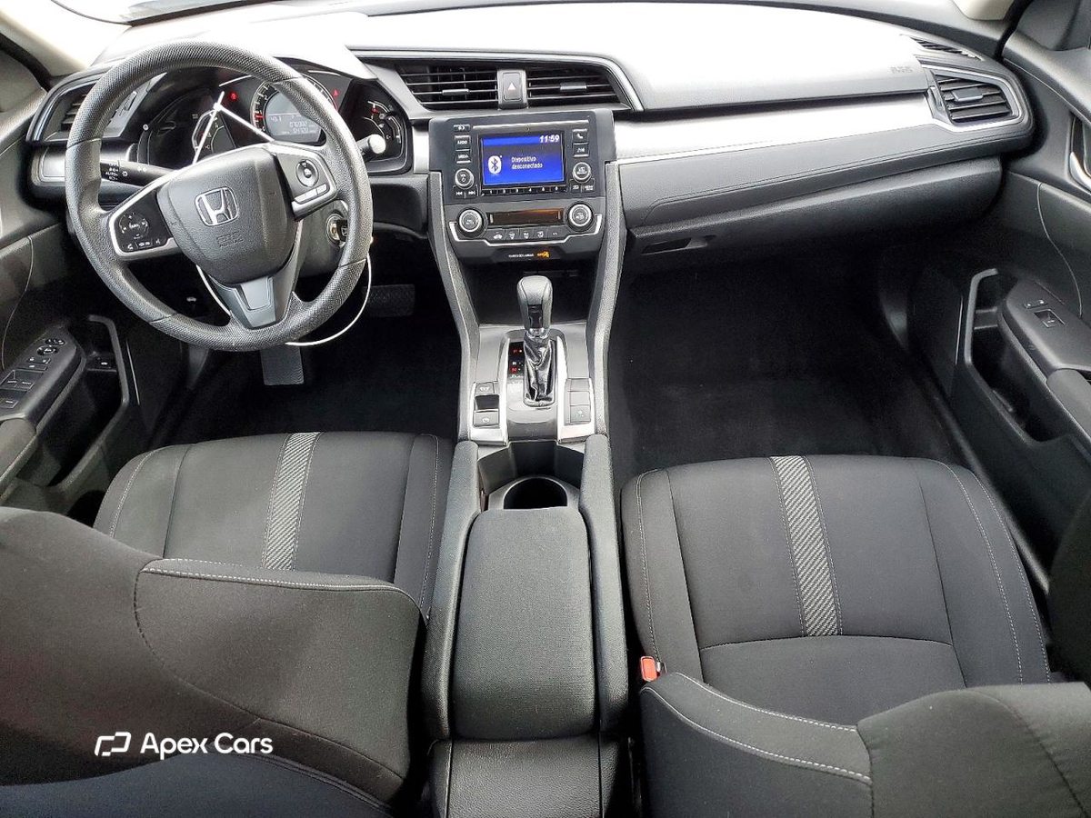 Honda Civic 2018