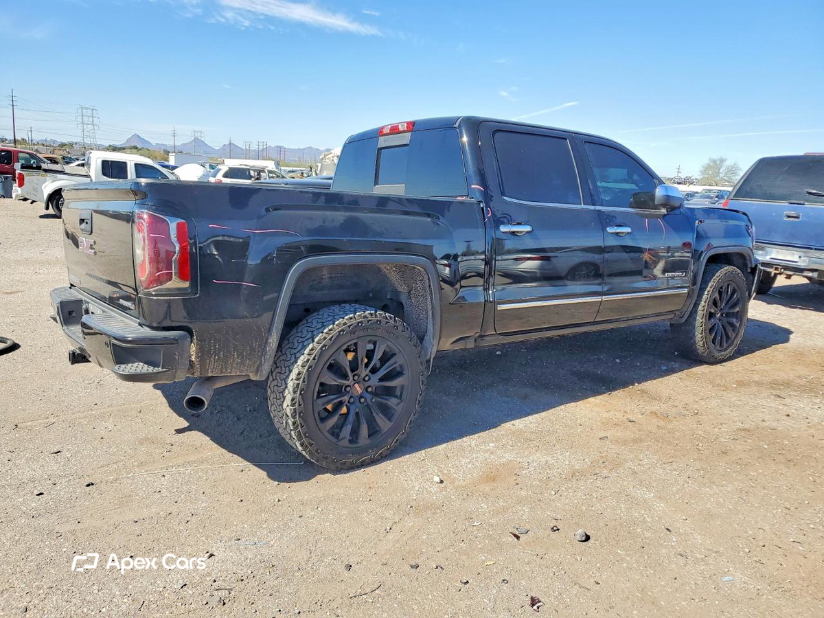 GMC Sierra 2018