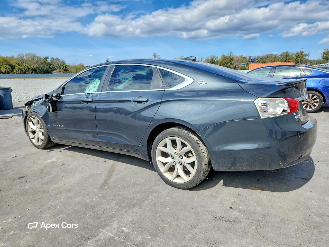 Chevrolet Impala 2015