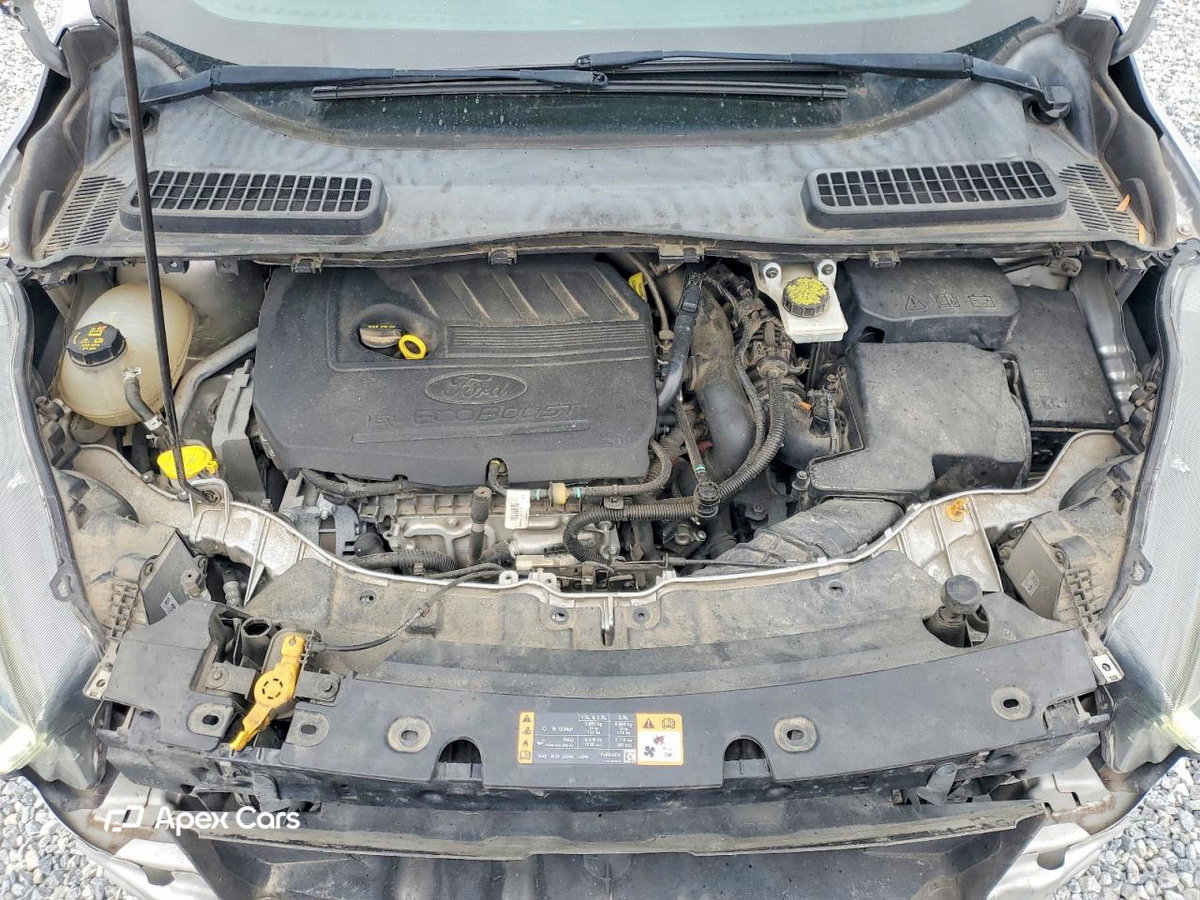Ford Escape 2017