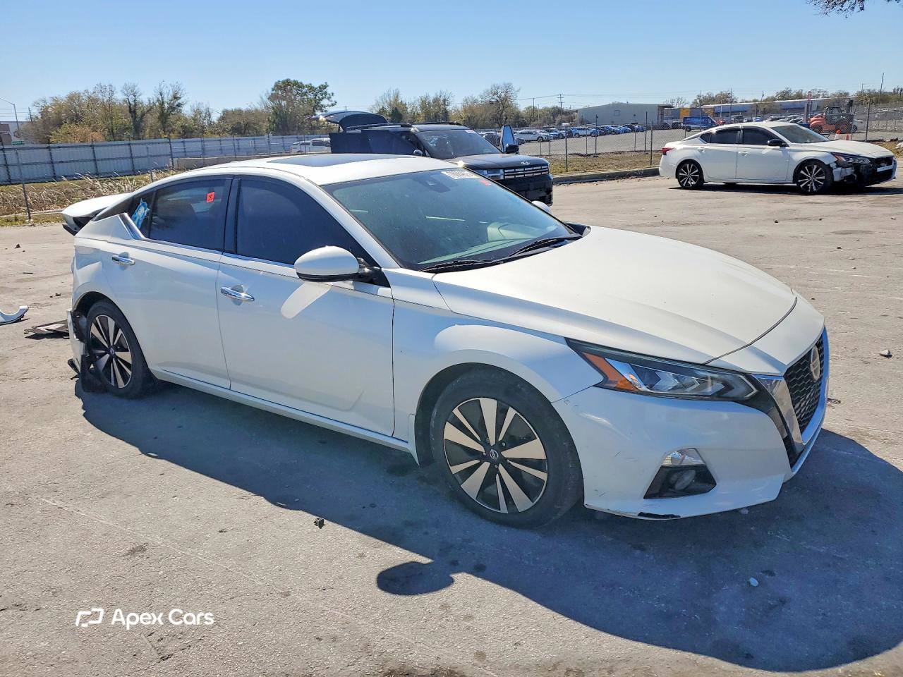 Nissan Altima 2019