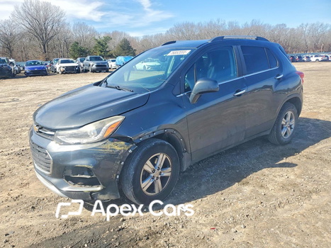 Chevrolet Trax 2017 - Image 1 of 14